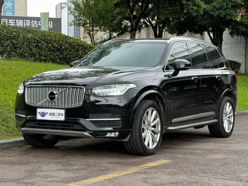 Volvo XC90, 2019