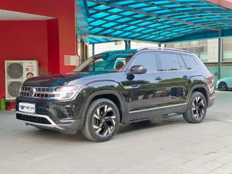 Volkswagen Teramont, 2021