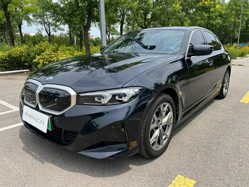 BMW i3, 2024