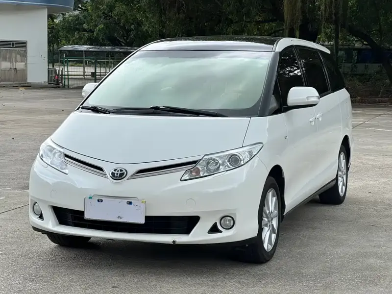 Toyota Previa, 2018