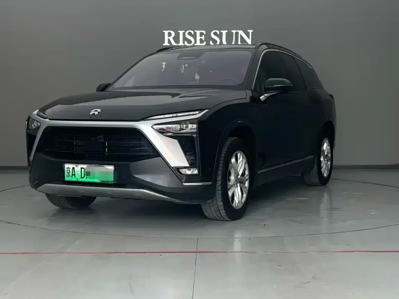 NIO ES8, 2020