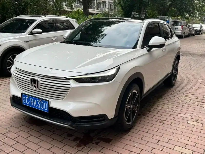 Honda Vezel, 2024