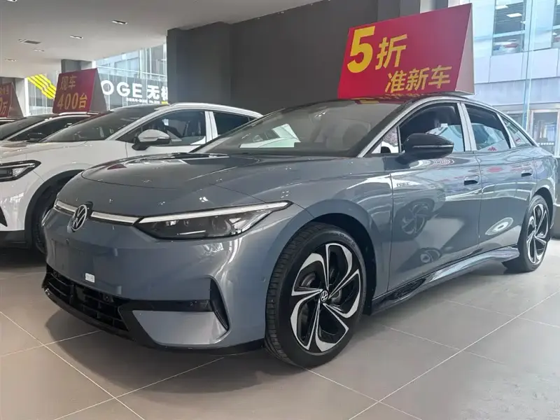 Volkswagen ID.7 VIZZION, 2025