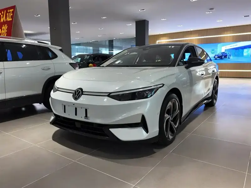 Volkswagen ID.7 VIZZION, 2025