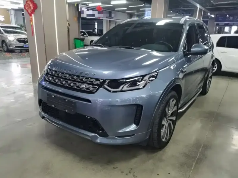 Land Rover Discovery Sport, 2022