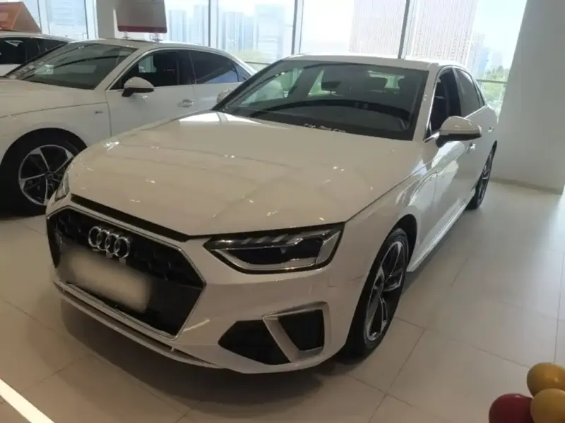 Audi A4L, 2024
