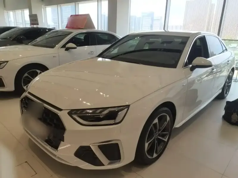Audi A4L, 2024
