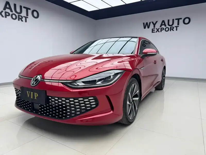 Volkswagen Lamando, 2021
