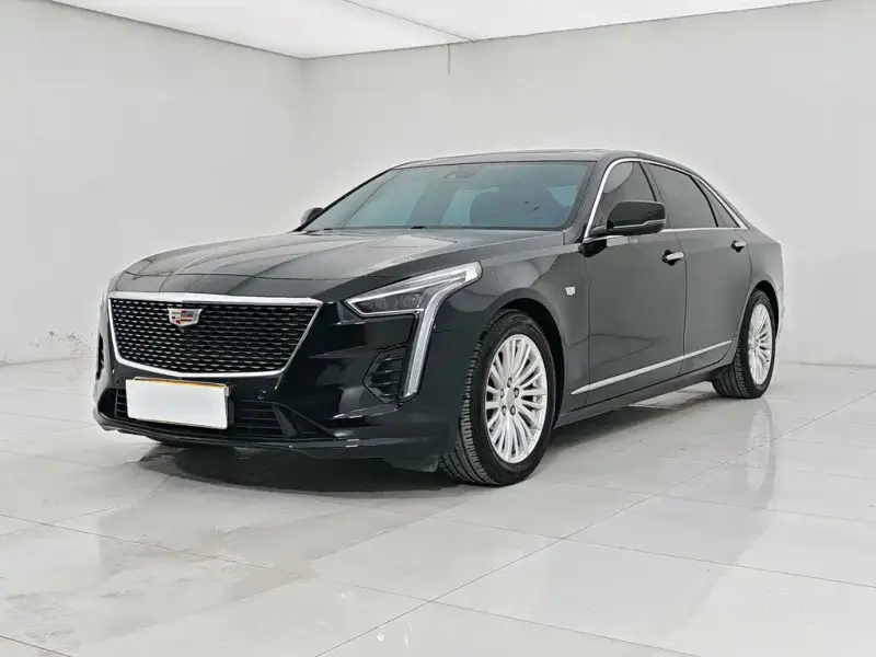 Cadillac CT6, 2021