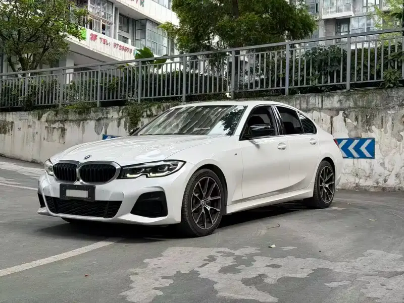 BMW 3 Series, 2020