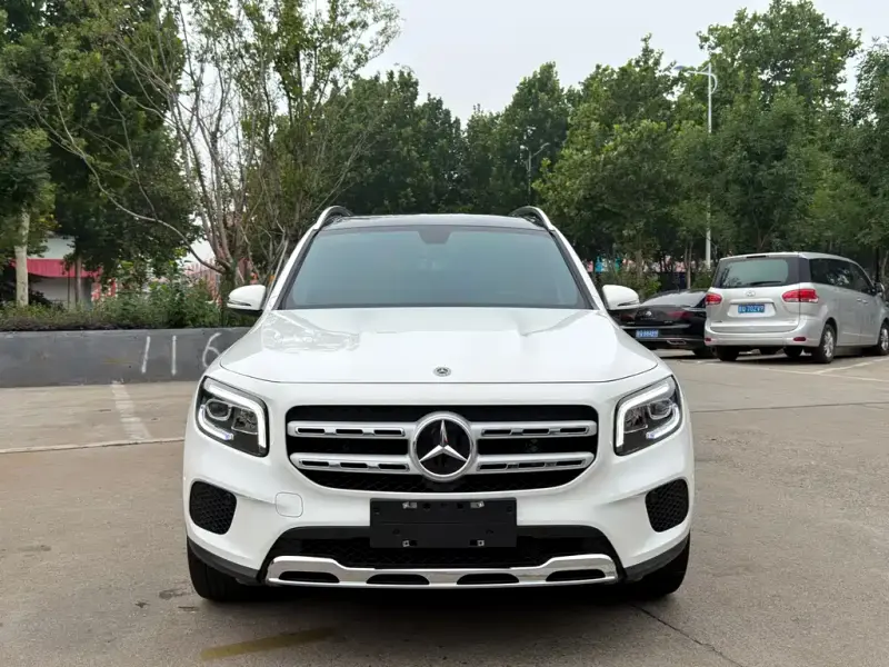 Mercedes-Benz GLB, 2022