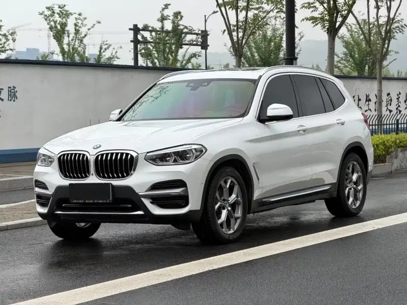 BMW X3, 2019