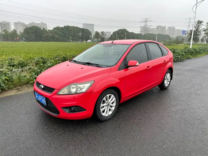 Ford Focus, 2015