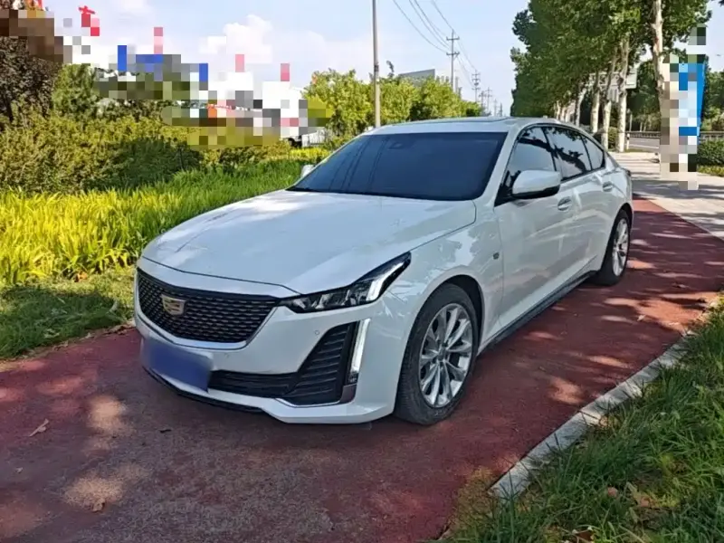 Cadillac CT5, 2024
