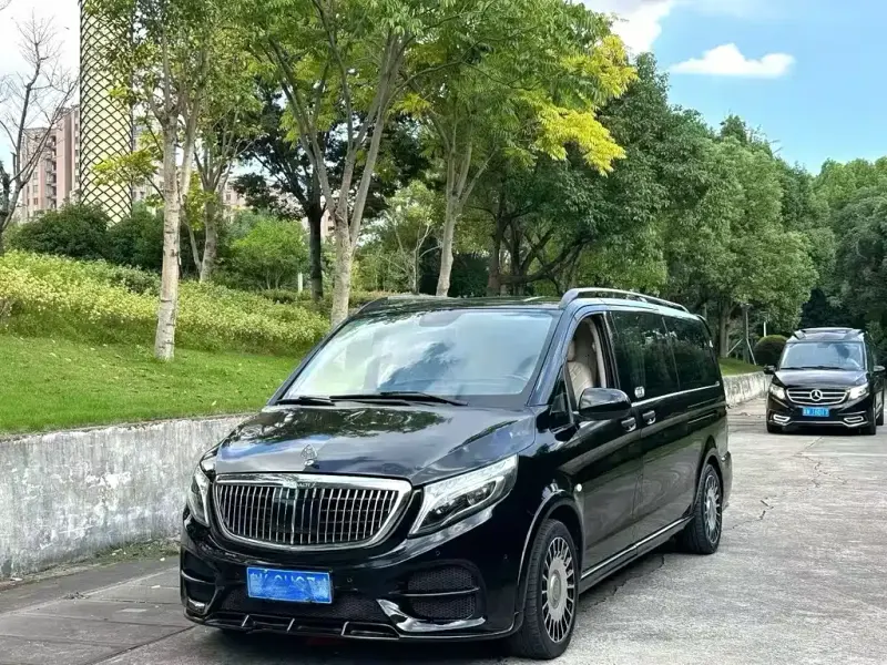 Mercedes-Benz Vito, 2022