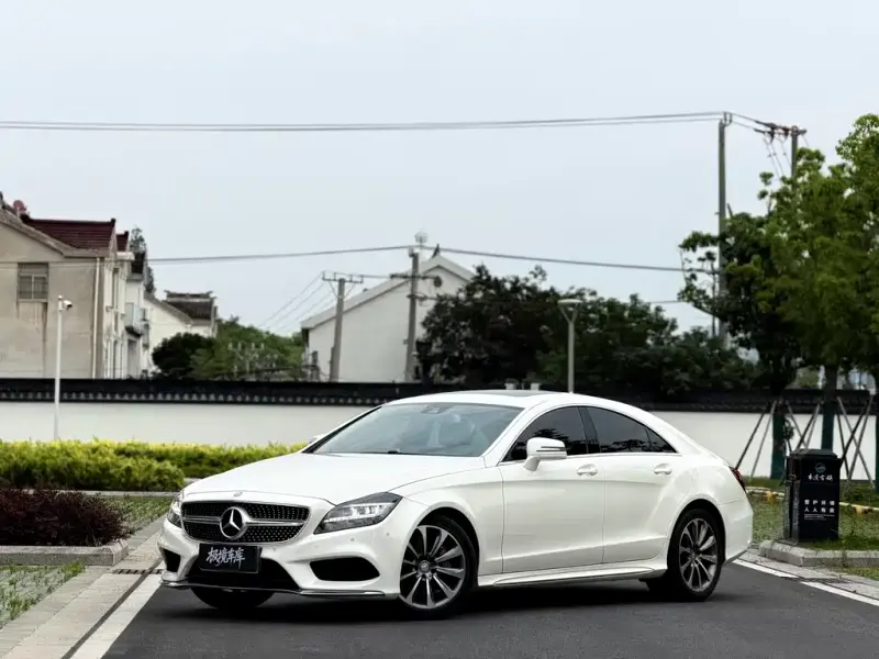 Mercedes-Benz CLS, 2015