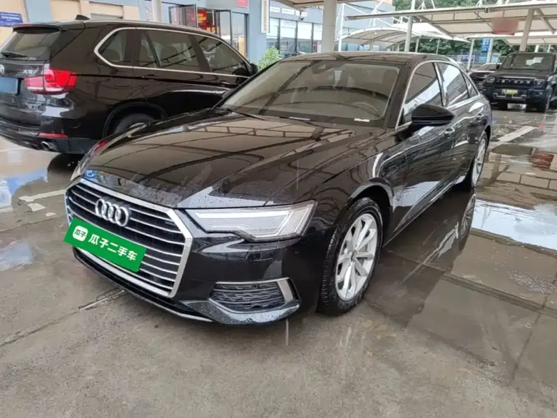 Audi A6L, 2020