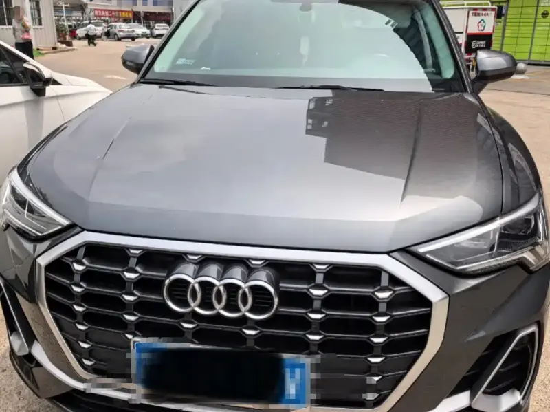 Audi Q3, 2022