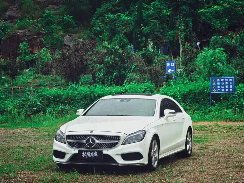 Mercedes-Benz CLS, 2017