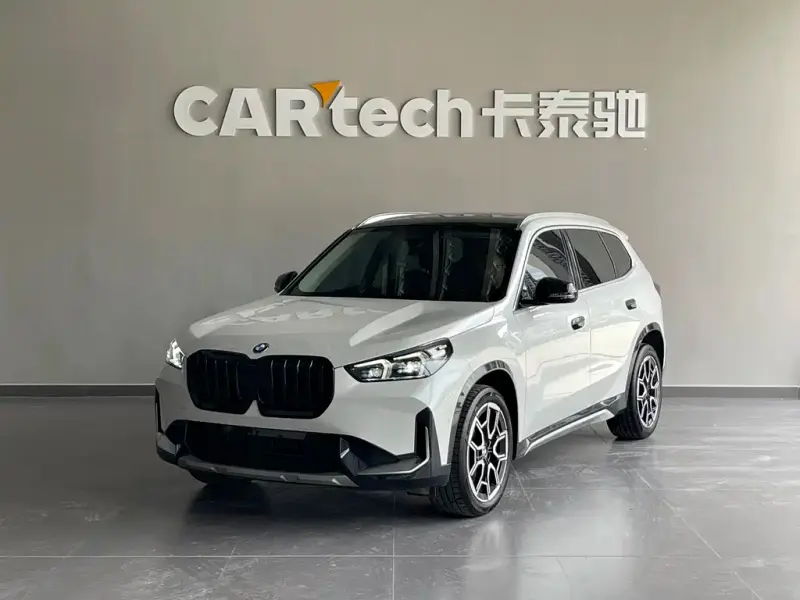 BMW X1, 2024