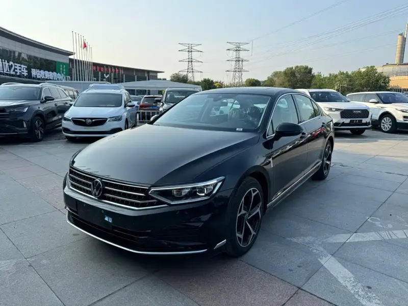 Volkswagen Magotan, 2026