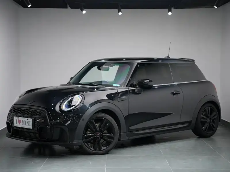 MINI Mini, 2022