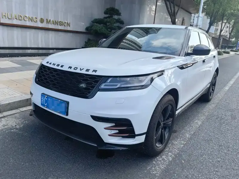 Land Rover Velar, 2019