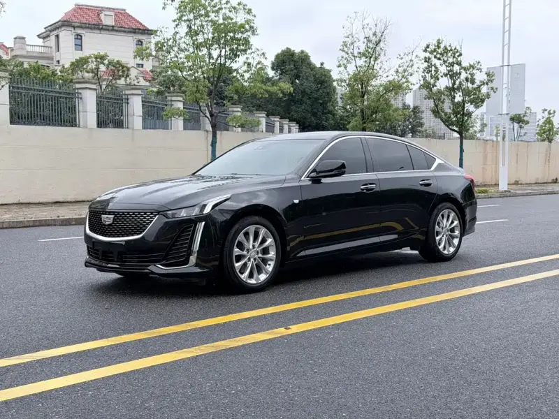 Cadillac CT5, 2023