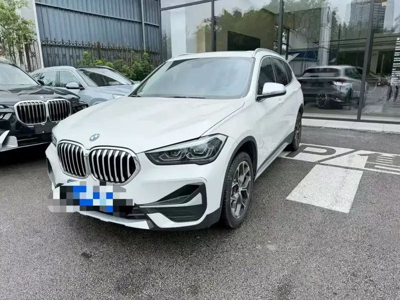 BMW X1, 2022