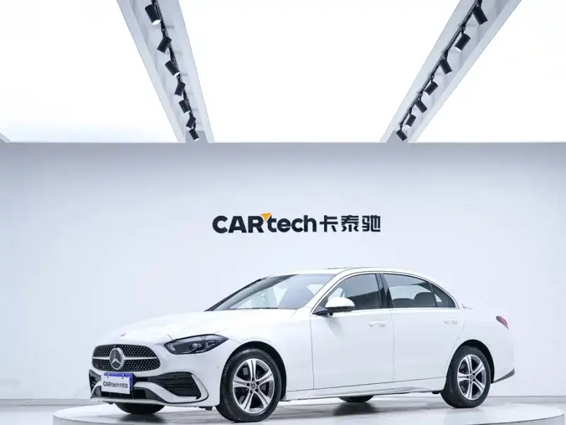 Mercedes-Benz C-Class, 2022