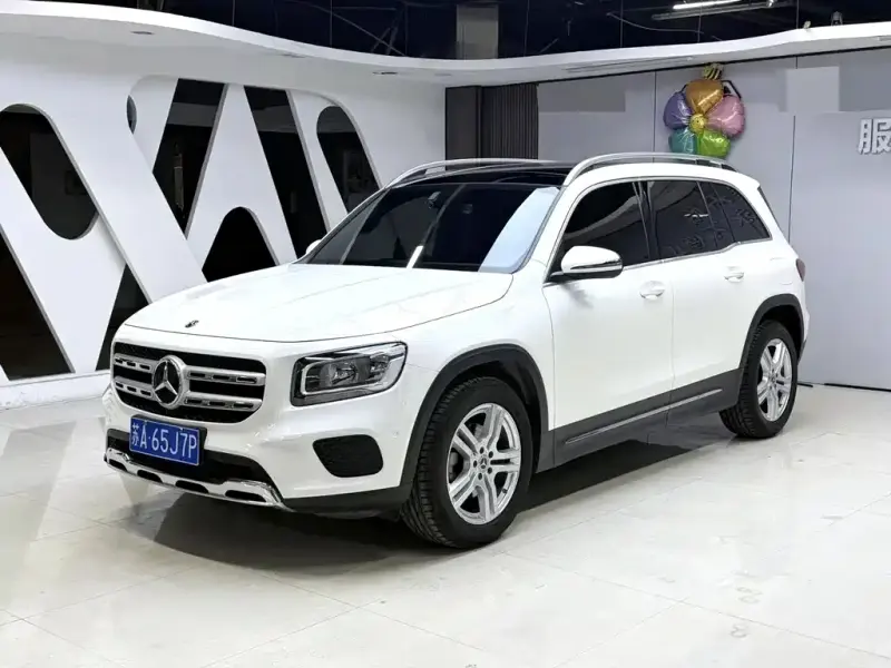 Mercedes-Benz GLB, 2021