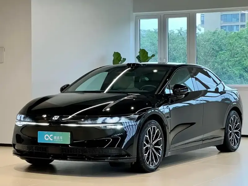 Zeekr 007, 2024
