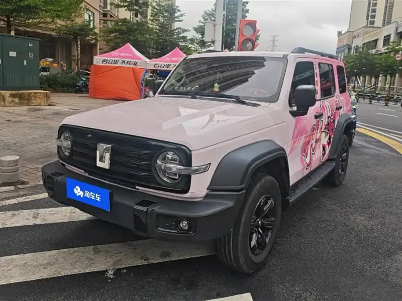 Tank 300, 2024