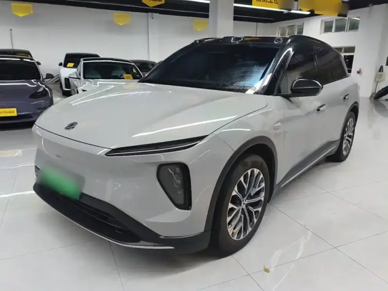 NIO ES6, 2024