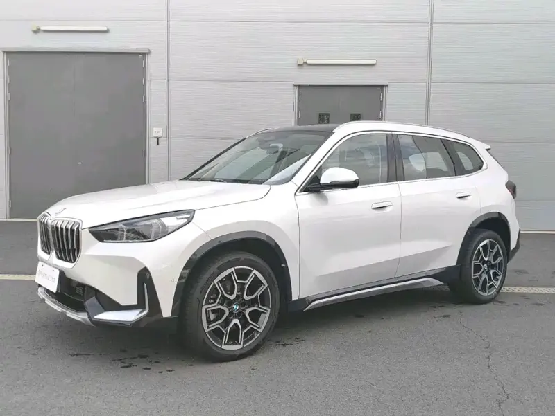 BMW X1, 2025