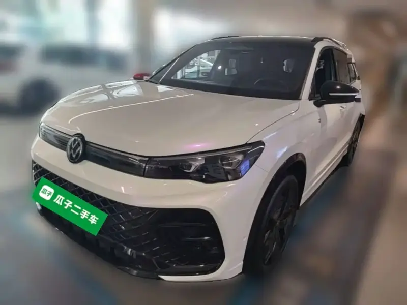 Volkswagen Tiguan L, 2024