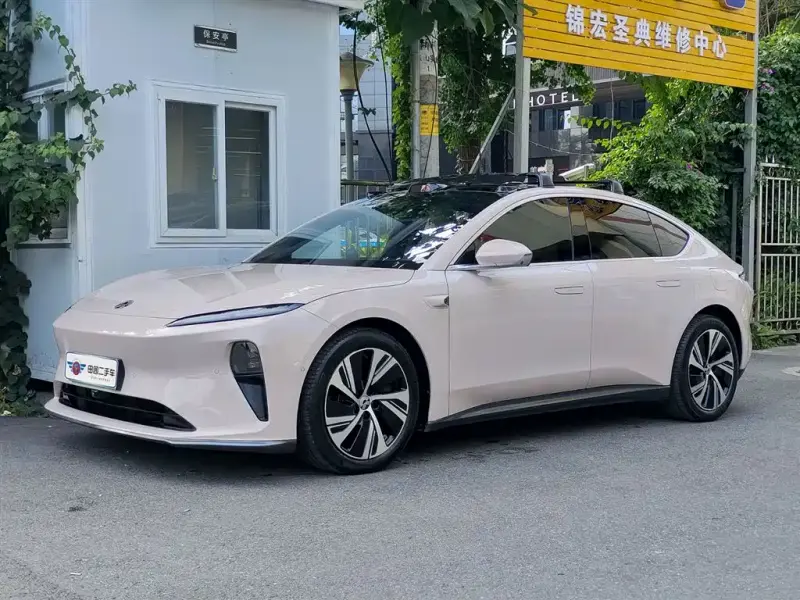 NIO ET5, 2023