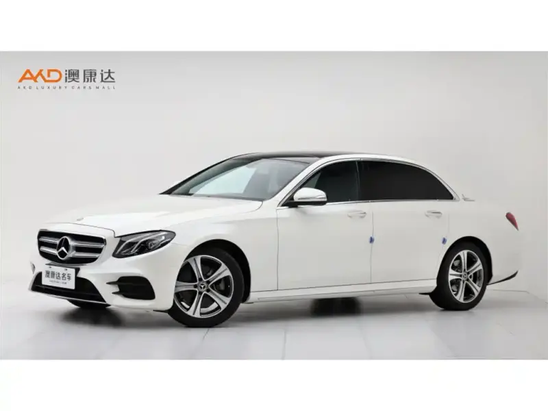 Mercedes-Benz E-Class, 2019