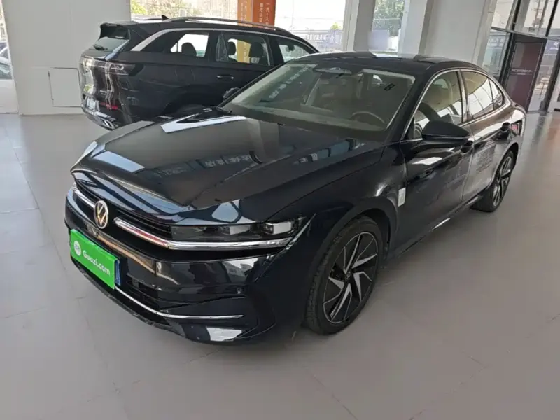 Volkswagen Magotan, 2024