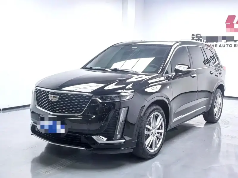 Cadillac XT6, 2021