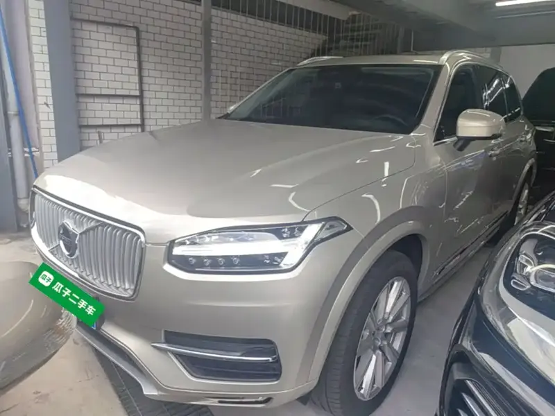 Volvo XC90, 2019