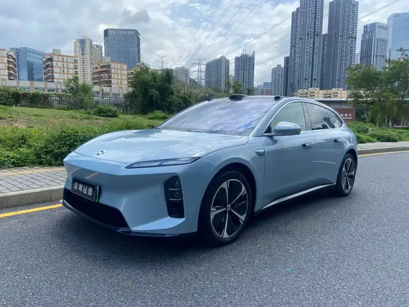 NIO ET5T, 2026
