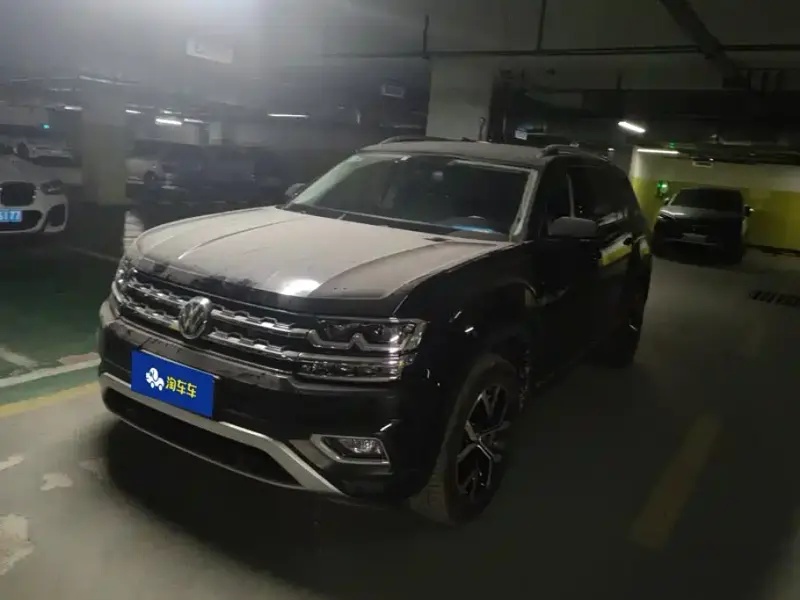 Volkswagen Teramont, 2021
