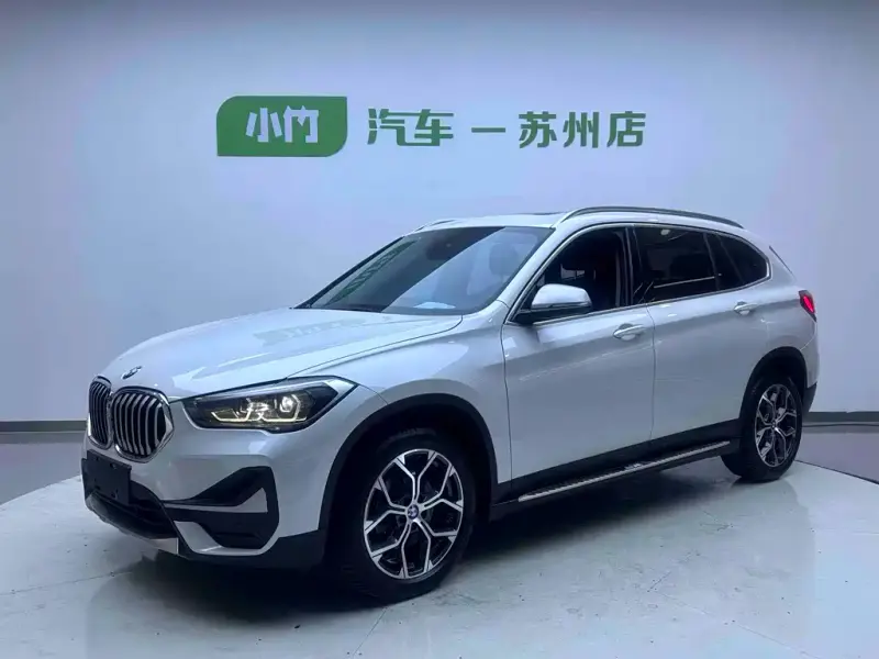 BMW X1, 2022
