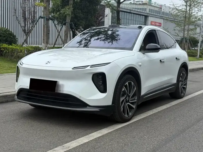 NIO EC6, 2024