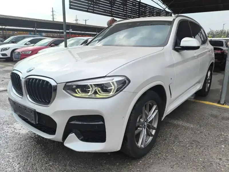 BMW X3, 2021