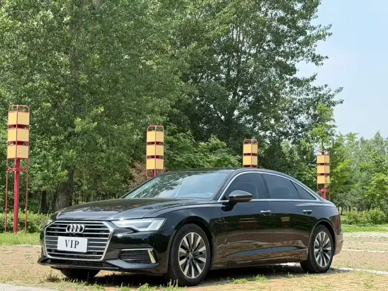 Audi A6L, 2020
