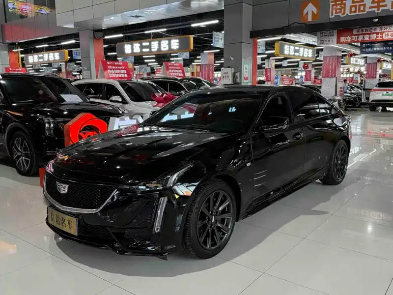 Cadillac CT5, 2024