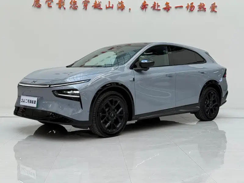XPeng G7, 2025