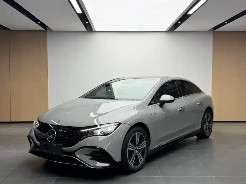 Mercedes-Benz EQE, 2023